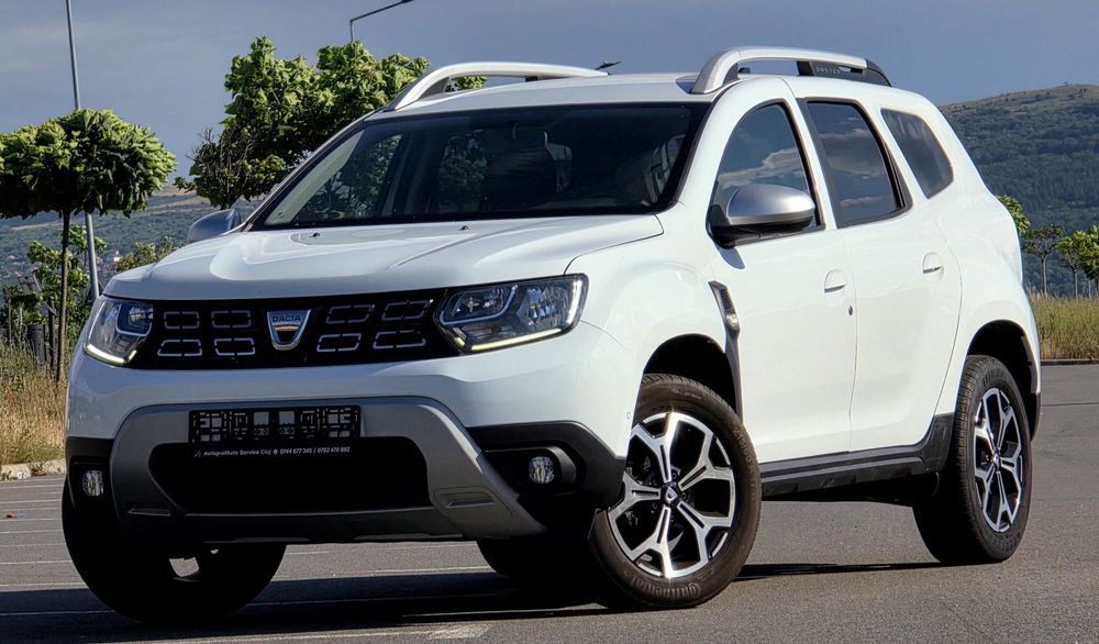 DACIA Duster 2020 — imagine 2