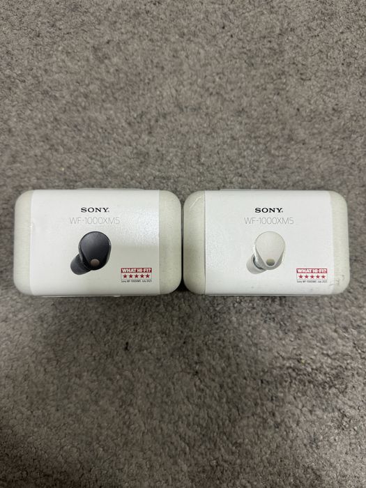 Sony Wf-1000 Xm5 New