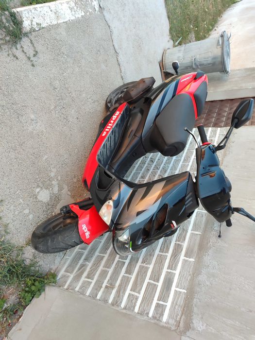 Aprilia sr50 вариатор malosi