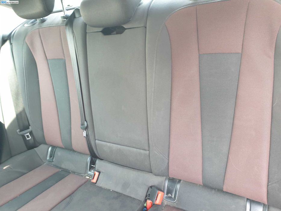 Bancheta Spate Sezut cu Spatar Audi A4 B9 Berlina Sedan NFL Non Facelift 2015 - 2019 [K4064]