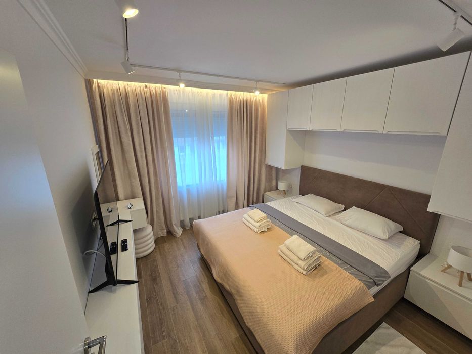 Regim Hotelier 2 camere Iulius Town