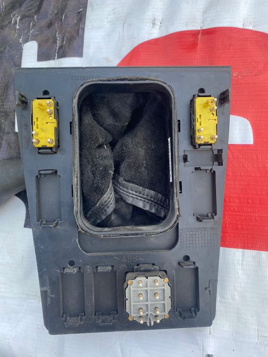 Мерседес С180 Салон,обшивка