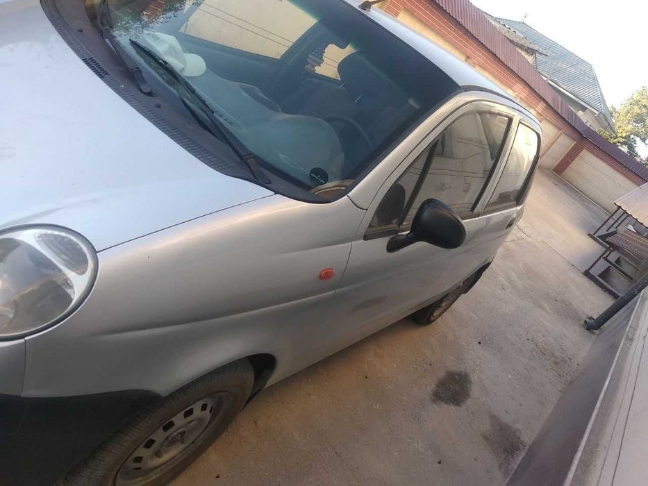 Продается Matiz 2011 Год. 250 000 км пробег