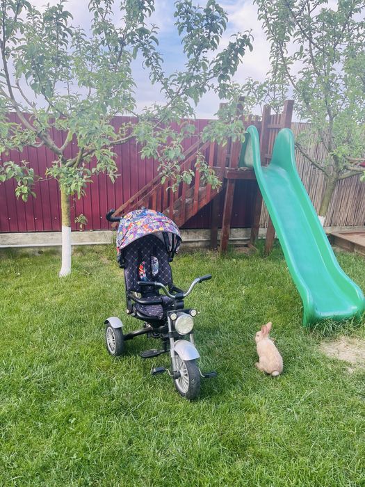 Tricicleta in stare buna