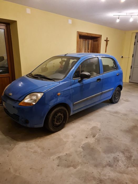 Vand Chevrolet Matiz