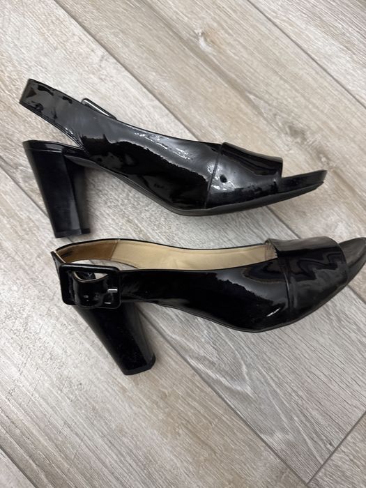 Босоножки кожа натуральная