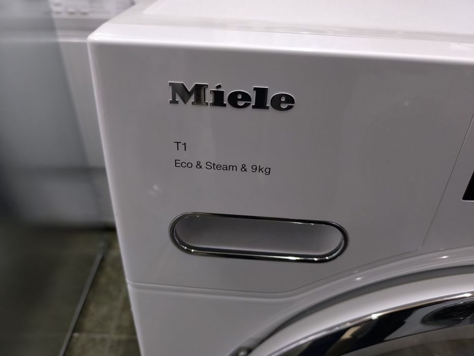 Сушилня Miele TWR780WP Eco&Steam&9кг.