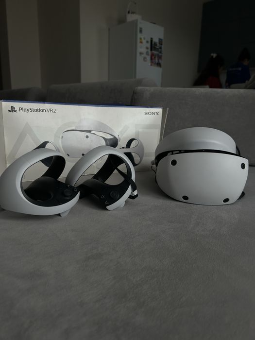 Sony PlayStation VR2 (PS VR2)