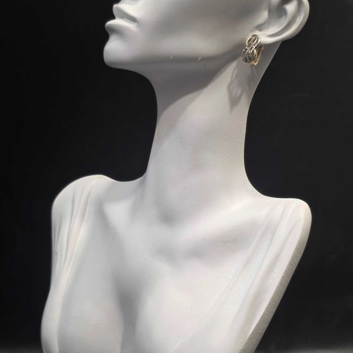 Hope Amanet P8 Cercei Aur 14k, 2.52g 93885