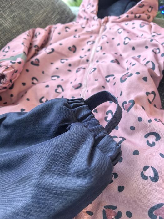 Зимен космонавт Sisnay