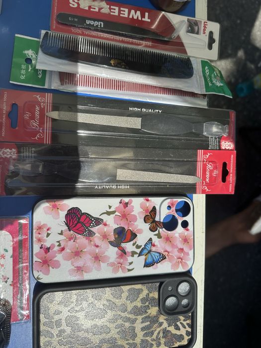 Vand lot produse cosmetice