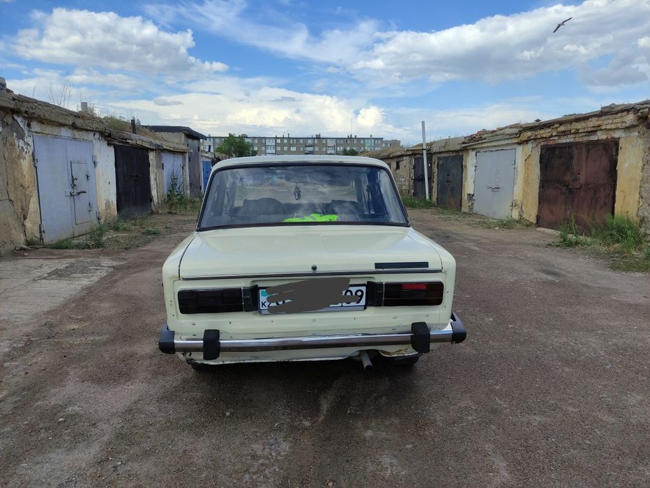 Продам срочно ВАЗ 2106