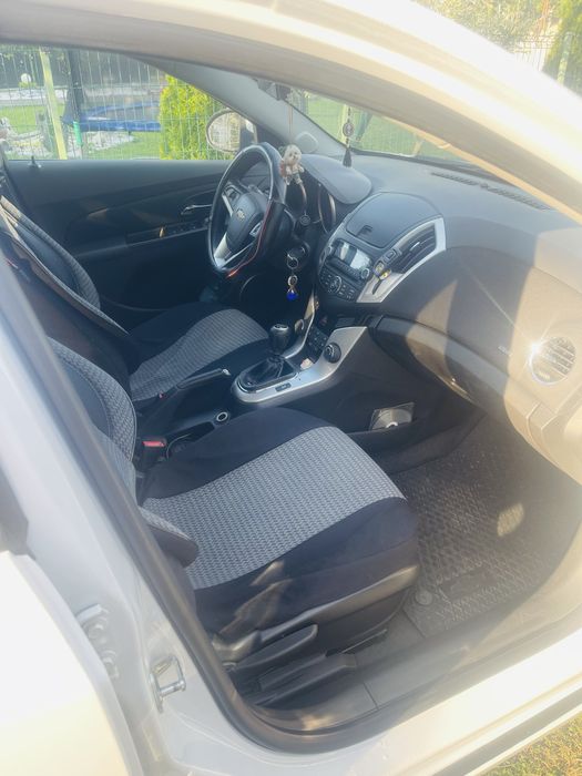 Chevrolet Cruze 1.8 benzina