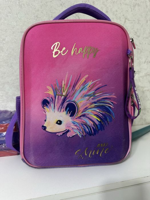 Рюкзак школьный до девочки