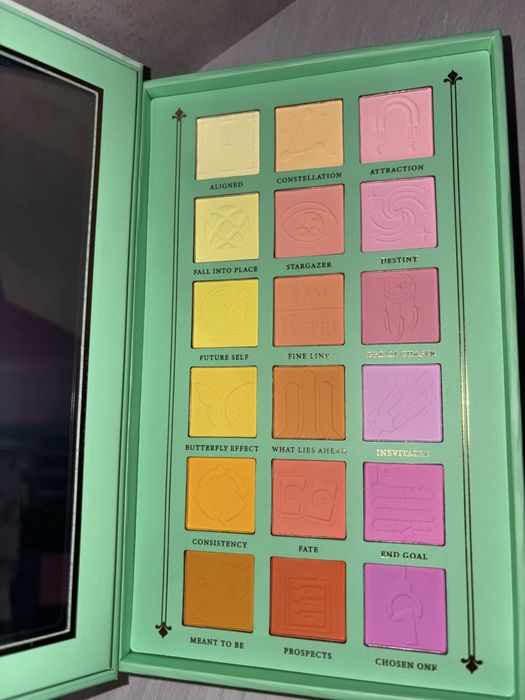 Палитра със сенки P.Louise