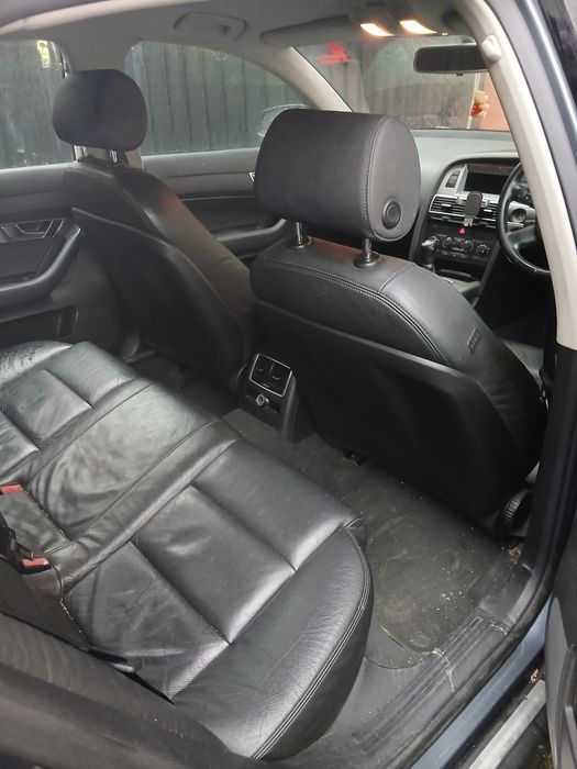 AUDI A6 2008 — imagine 4