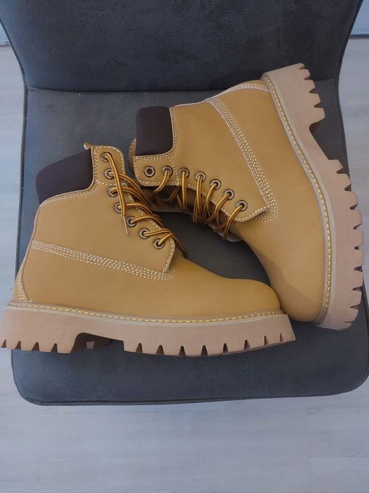 Ghete tip timberland