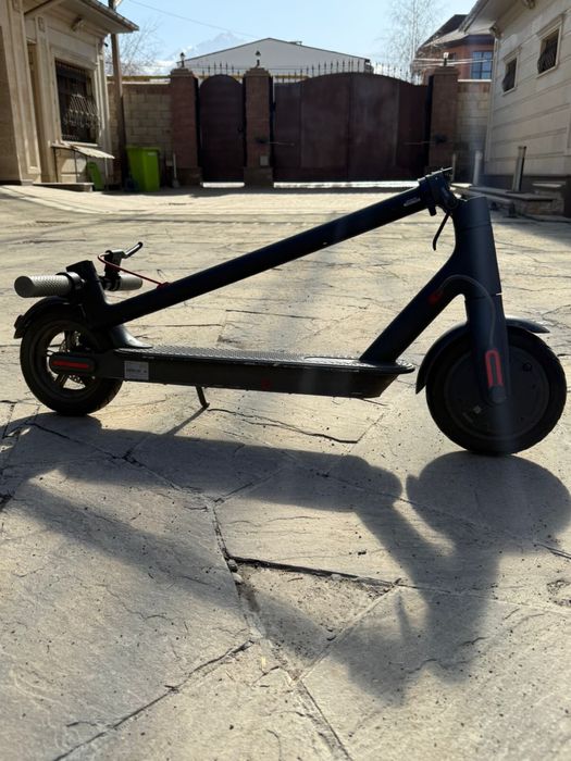 Электросамокат xiaomi