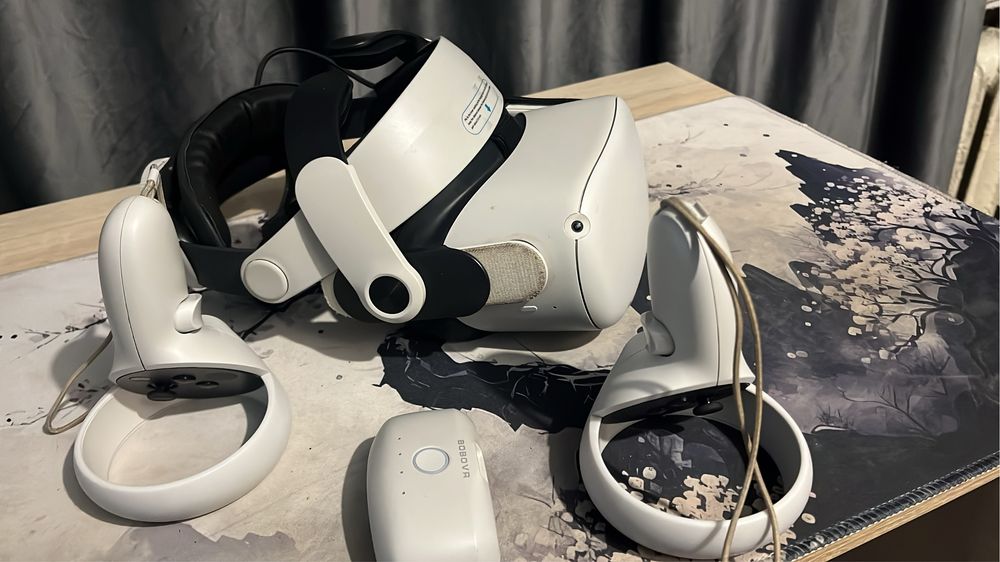 Виар очки 128гб