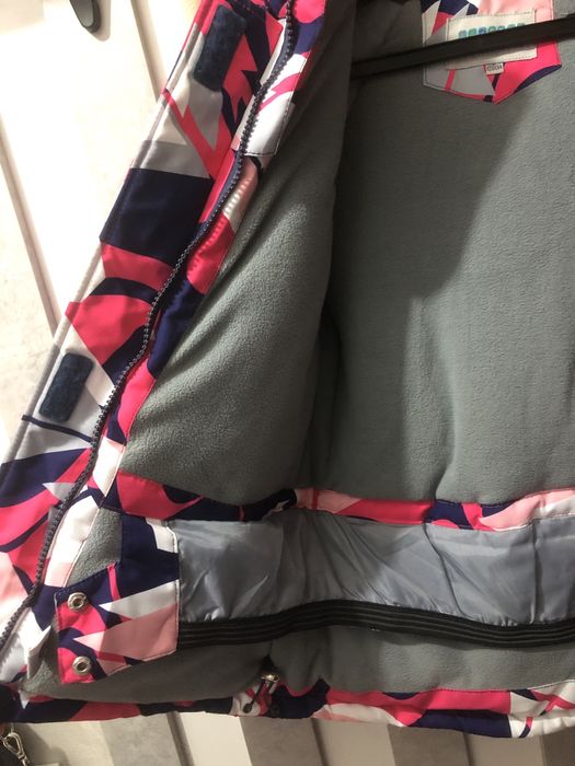 Зимний комбинезон