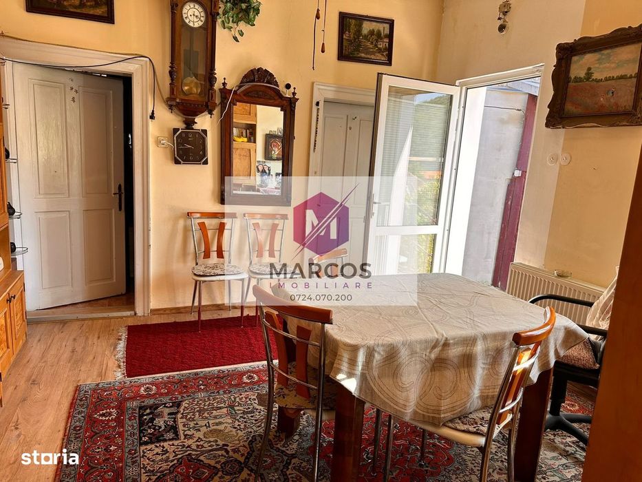 Vand casa 3 camere Muncitoresc