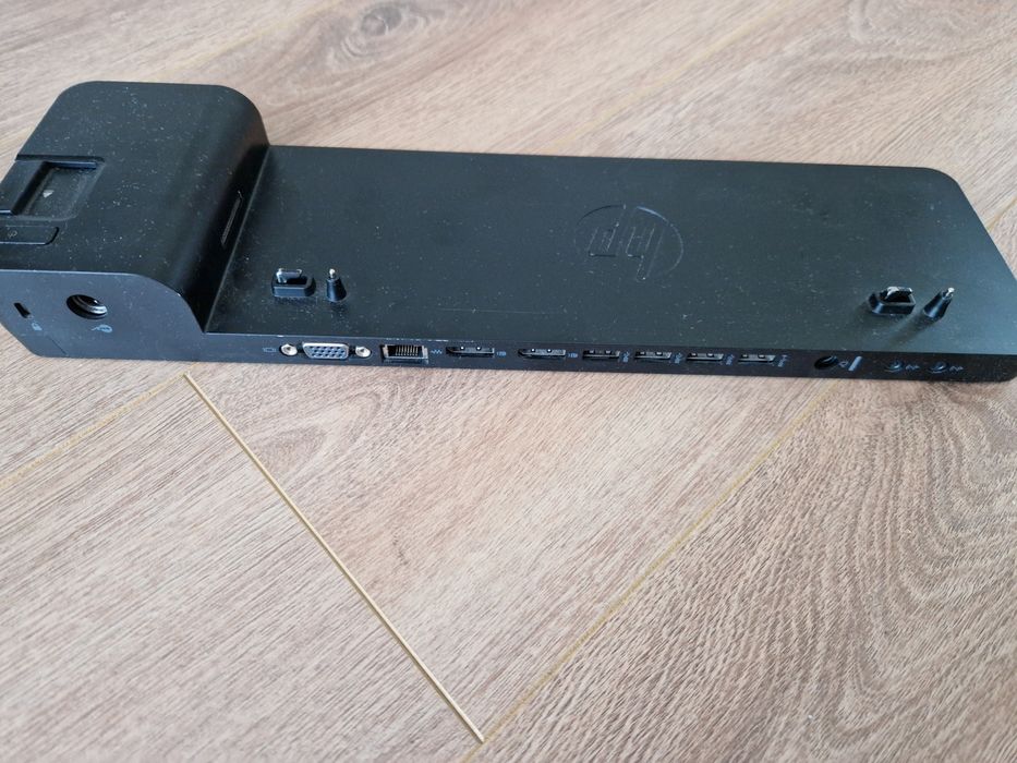HP 2013 UltraSlim Docking Station