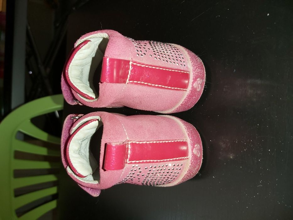 Ботиночки детские.