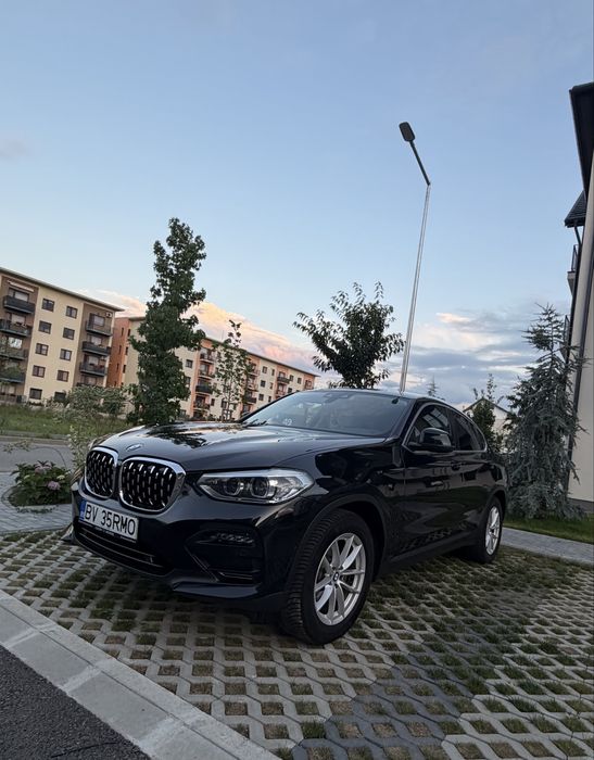 BMW X4 2020 — imagine 2