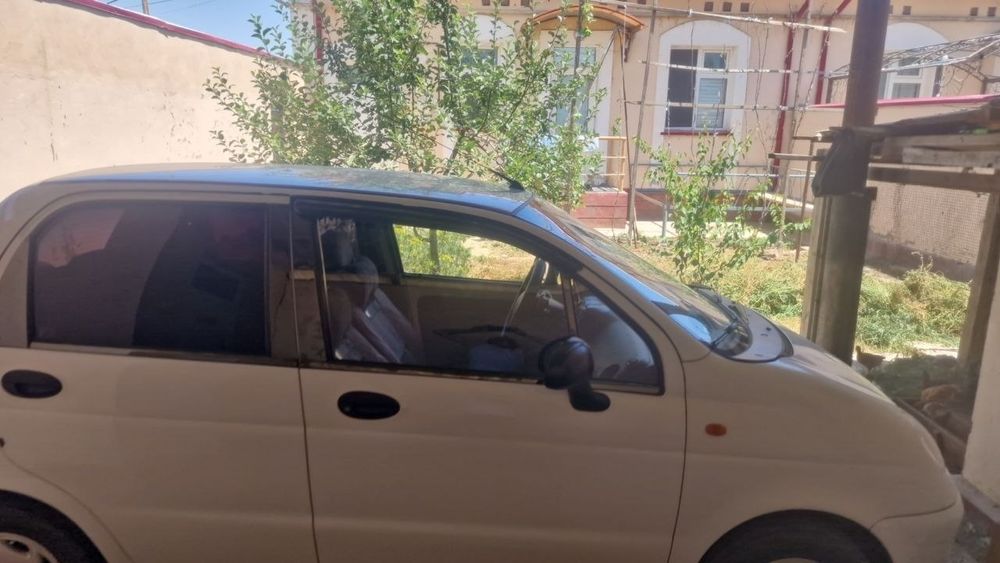 Matiz prastoy 2016
