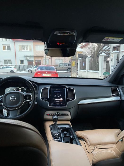 Volvo Xc90 D5awd