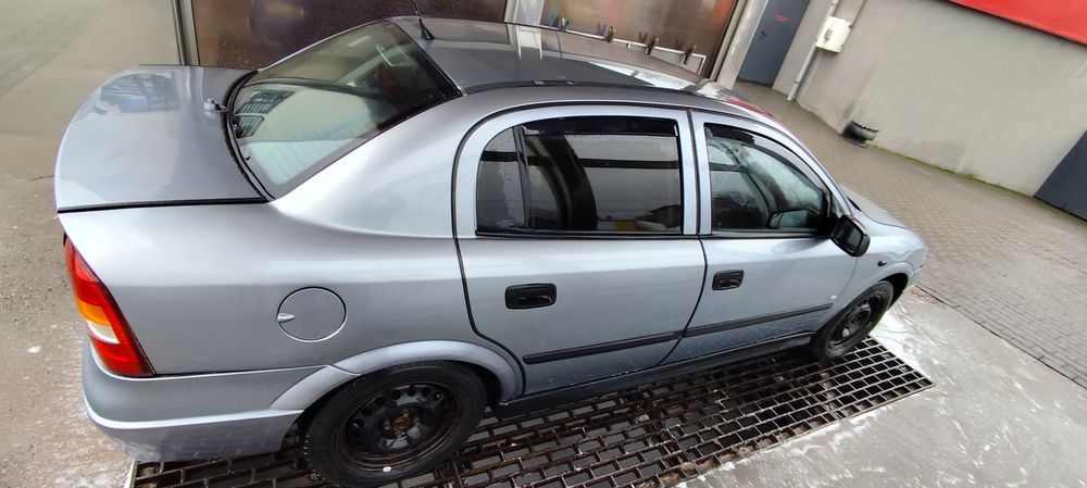 Astra G Berlina  2006
