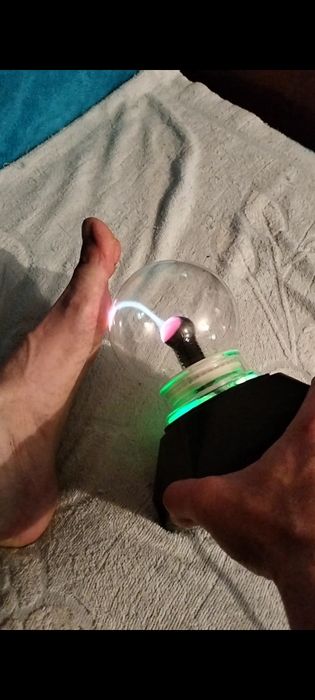 Ионизированная лампа