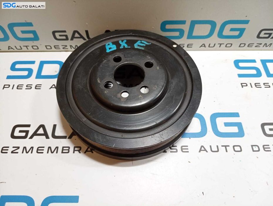 Fulie Vibrochen Skoda Octavia 3 1.9 2.0 TDI 2013 - 2017 Cod 03G105243C [M6776]