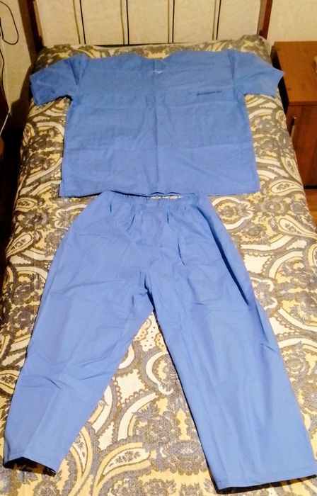 Халат медицинский