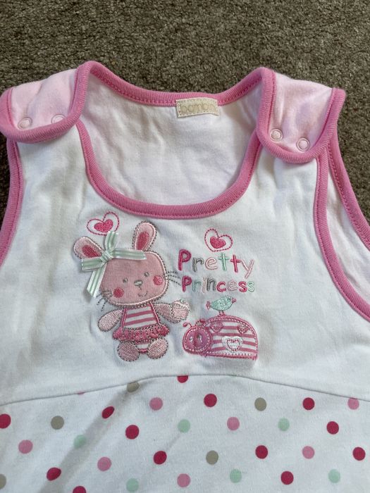 Чувалчета за сън за момиченце, с цип, различна дебелина