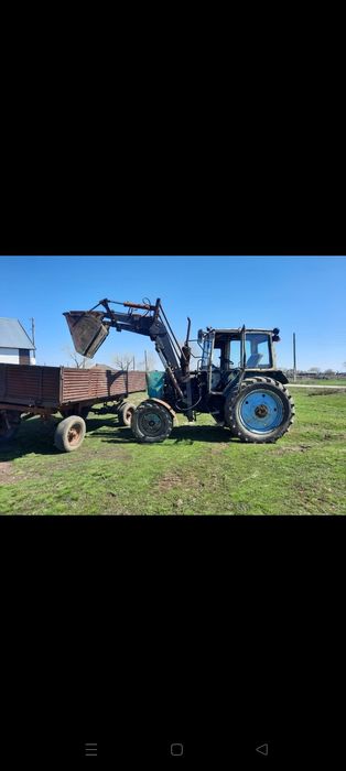 Продам трактор ЮМЗ