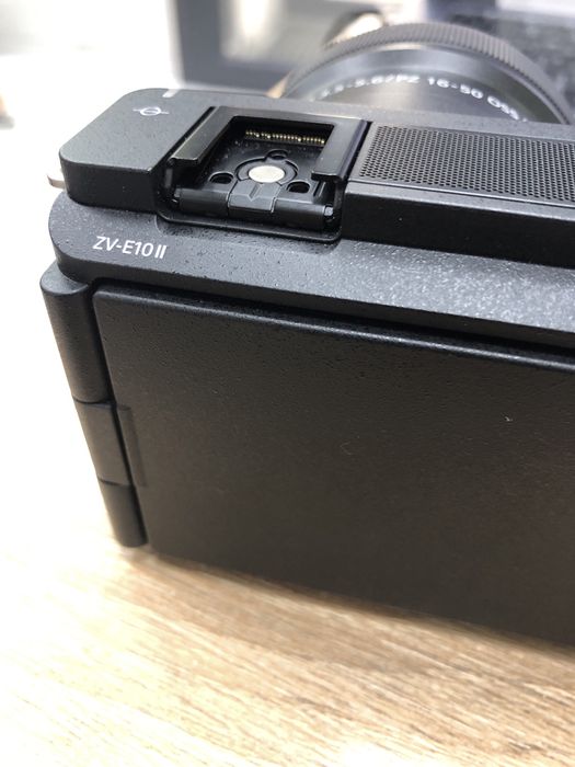Фотоаппарат Sony ZV-E10 mark 2 (p25)