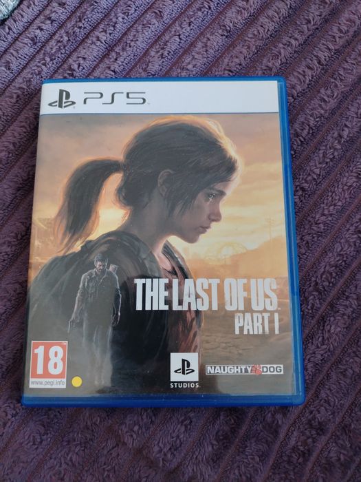 Одни из нас первая часть