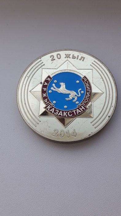 Настольные медали