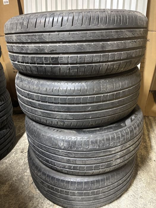 Продам резину 205 /55 /17