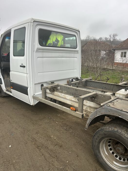 Mercedes sprinter 519 basculabil