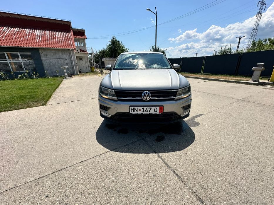 VOLKSWAGEN Tiguan 2017 — imagine 2