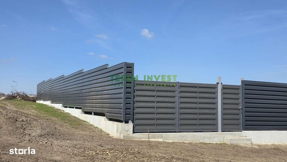 DN 4 Frumusani - Proprietar ofer spre vanzare teren 500 mp