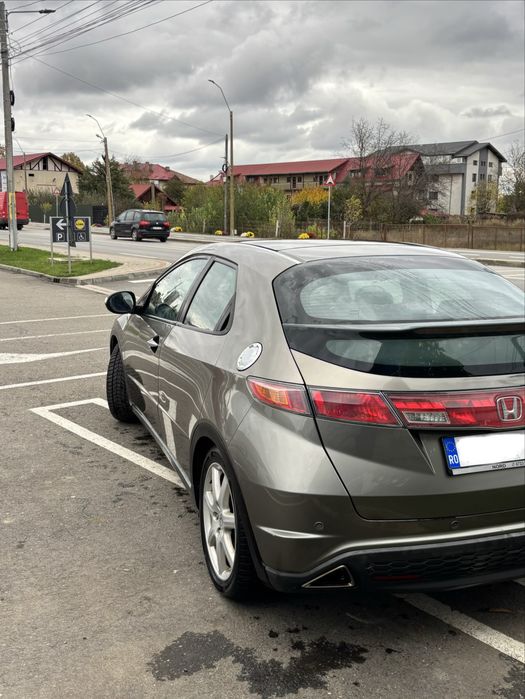 Honda Civic 2008 benzină, 4.849 € — imagine 2