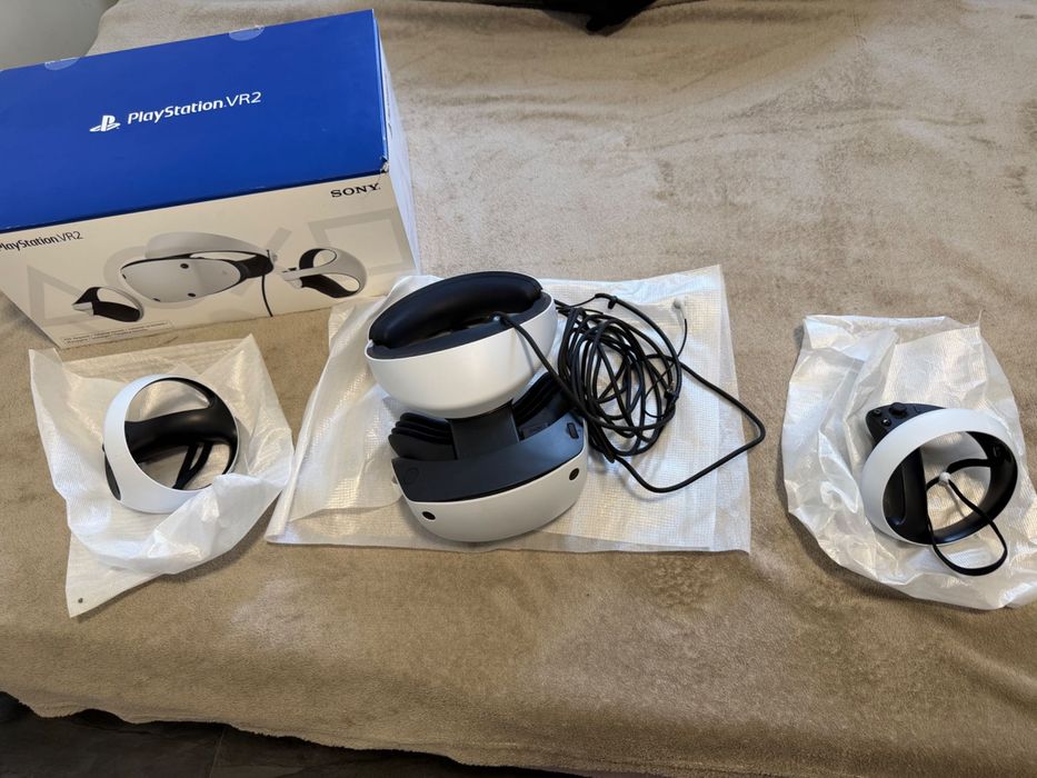 Очила Sony PlayStation VR2 CFI-ZVR
