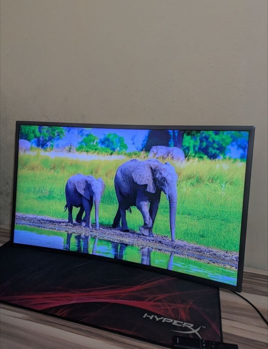 Телевизор Samsung Smart Tv Ultra HD