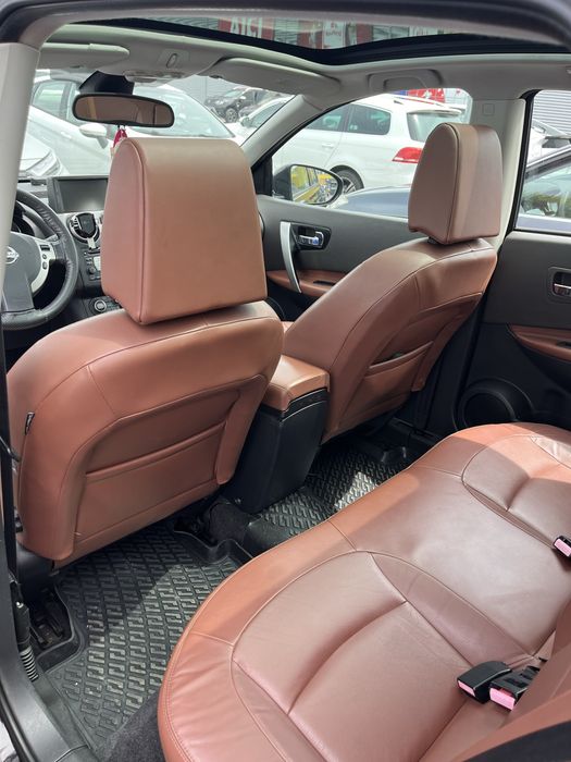 NISSAN Qashqai 2007 — imagine 5