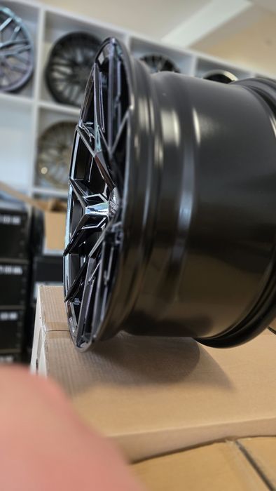 Jante Flow Forged R19 Forzza Gravity pt Audi A4 A5 A6 A7 A8 Mercedes