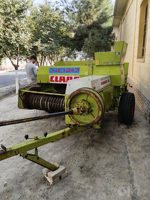 Class markant 55 sotiladi birinchi qoldan