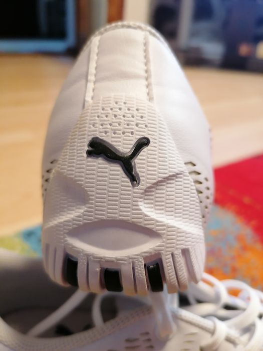 Sneakers Puma_Ferrari